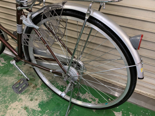 Pierrette 自転車 ブラウン系