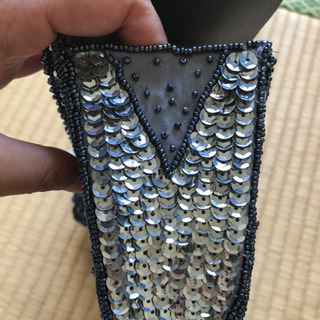 新品☆パーティーバッグの画像