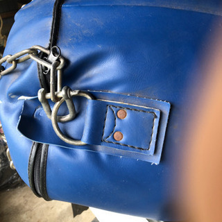 サンドバッグの画像