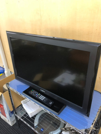 決まりました　SONY 液晶デジタルテレビ 2009年製