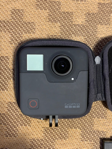 【直接お渡し限定】GoPro Fusion 360°カメラ