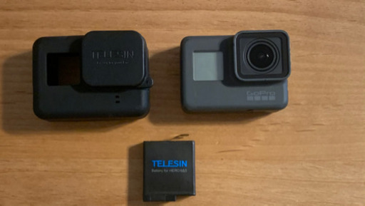 【直接お渡し限定】 GoPro BLACK HERO6