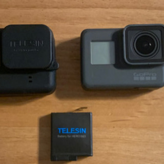 【直接お渡し限定】 GoPro BLACK HERO6