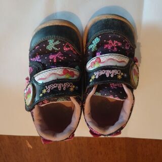 子供靴 13.5cm OSHKOSH