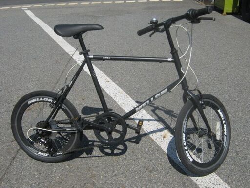 mellow クロスバイク　整備済み（43）
