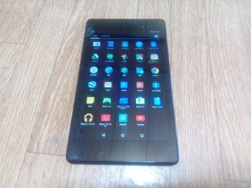 ASUS　Nexus 7