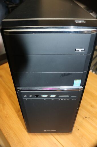 高性能デスクトップパソコン！