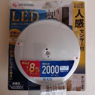 小型シーリングライト　未開封　新品未使用