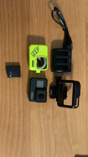 【直接お渡し限定】GoPro BLACK HERO7
