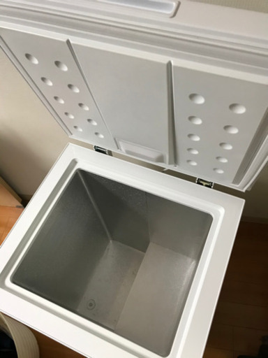【2019年製】冷凍庫 大型 100L 業務用 フリーザー