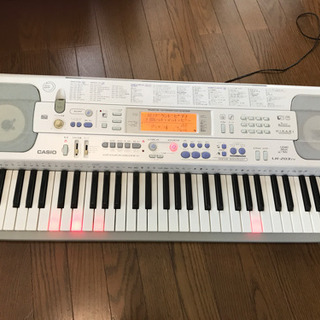 CASIO 電子ピアノ