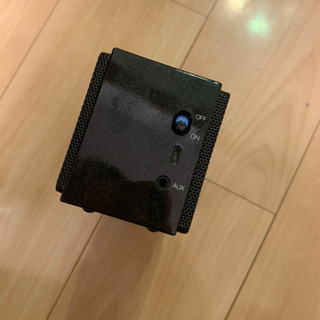 Amazon Bluetoothスピーカーの画像