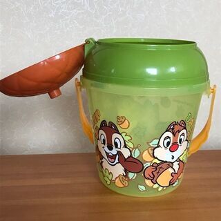 東京ディズニーランド（TDL）★ポップコーンケース２個セットの画像