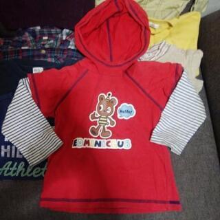 子供服　まとめ売り　ロンT　トレーナーの画像