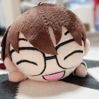 【新品】名探偵コナン　寝そべりぬいぐるみ喫茶ポアロVer.