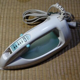 東芝　コード付スチームアイロン　ＴＡ－Ｂ５４の画像