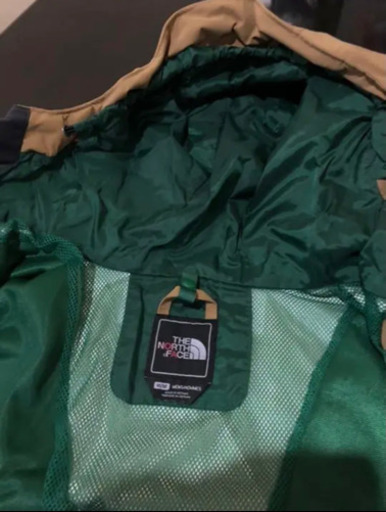 定価45,000円【新品タグ付】North face ジャケット