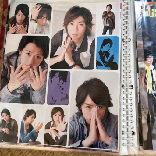 嵐　切り抜き大量　1999年から2010年頃