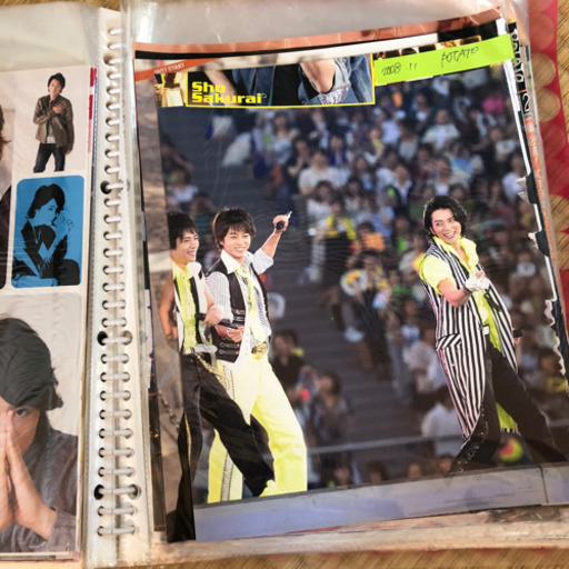 嵐　切り抜き大量　1999年から2010年頃