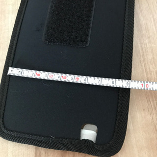 【未使用】adidas スマホケース　バンドの画像