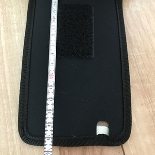 【未使用】adidas スマホケース　バンドの画像