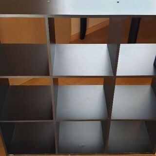 棚91x91x29 2個あります。