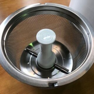安心の一年保証！　ツインバード　 コンパクト　精米器　 ホワイト 　MR-E500W　　No.kaden-200111-10　ガーランド草加の画像