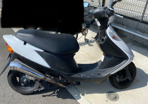 アドレスV125G k6