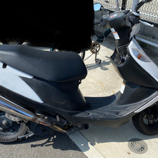 アドレスV125G k6