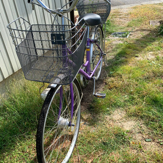 自転車　6段変速の画像