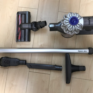 Dyson/ダイソンdigital slimコードレスクリーナーDC62 中古 dyson DC62 美品 コードレスクリーナー