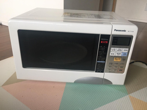 (綺麗な商品) オーブンレンジ パナソニックNE-TY154