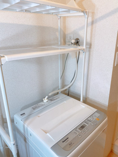 急募　全自動洗濯機5キロ