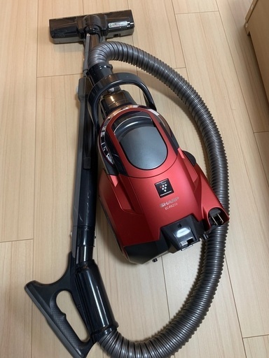 SHARP シャープ　掃除機