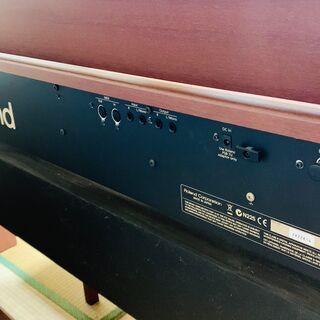 ★終了しました★【動作正常／目立つ傷ありの為破格】Roland DP-990の画像