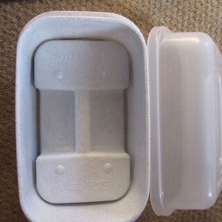 (　値下げしました。　)　未使用品　漬物製造用　容器　で～す！これを機に漬物を作ってみては？の画像