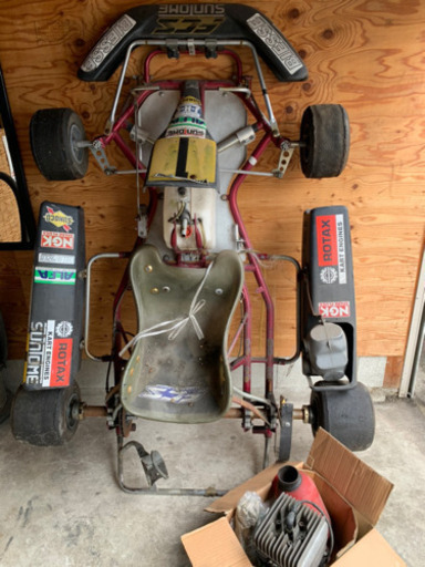 レーシングカート