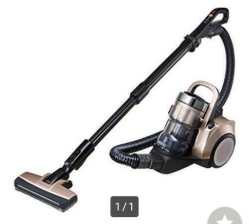 ※商談中【更に値下げしました】パナソニック掃除機　MC-SR540G ※美品・実質使用半年程度