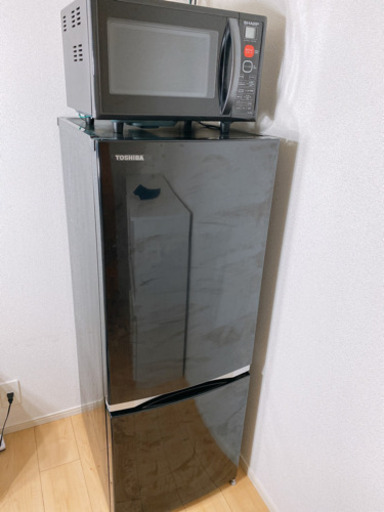急募　東芝　冷蔵庫