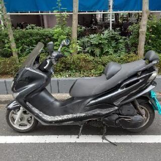 マジェスティ 125 （キャブ）