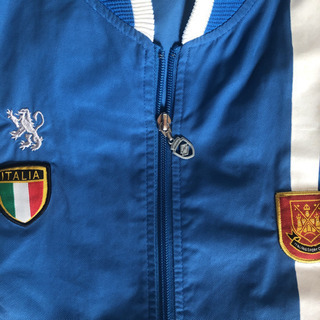 美品　lotto ロット　イタリア　大きめジャンパー  