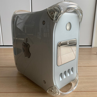 Power Mac G4 + ディスプレイ + キーボード + ...