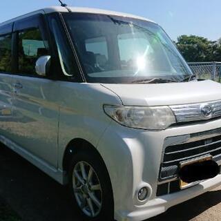 車検2年つき！ タントカスタム後期 佐賀県