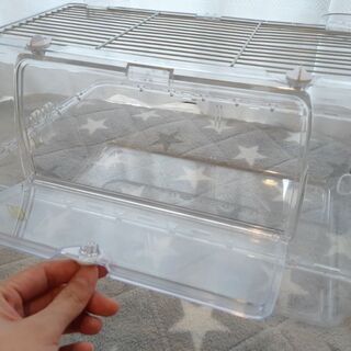 SANKO ルーミィ ベーシック 小動物ケージの画像