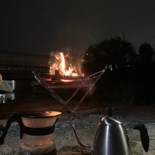 そうだ💡焚き火🔥しよう🎶 - メンバー募集
