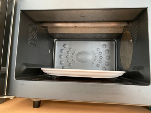 電子レンジ　無印良品
