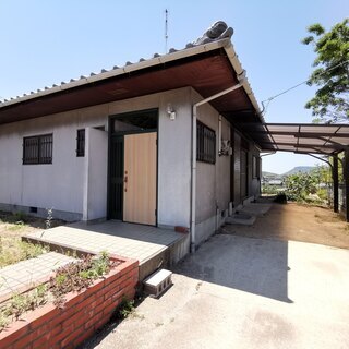 【早いもの勝ち！】海が見える最高のロケーション＠平屋戸建て賃貸