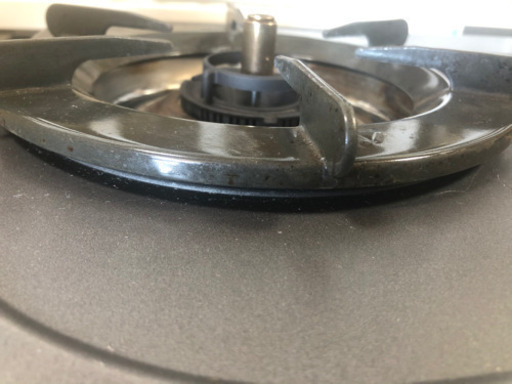 【リサイクルショップ八光　田上店　安心の3か月保証　配達・設置OK】Rinnai リンナイ RTS-337-2FTS-L ガスコンロ ガステーブル LPガス