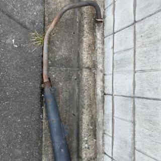 グラストラッカーノーマルマフラー