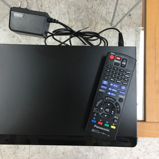 Panasonicパナソニック　ブルーレイディスクプレーヤー  DMP-BD90-K　2020年製　の画像